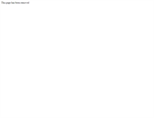 Tablet Screenshot of icemark.net